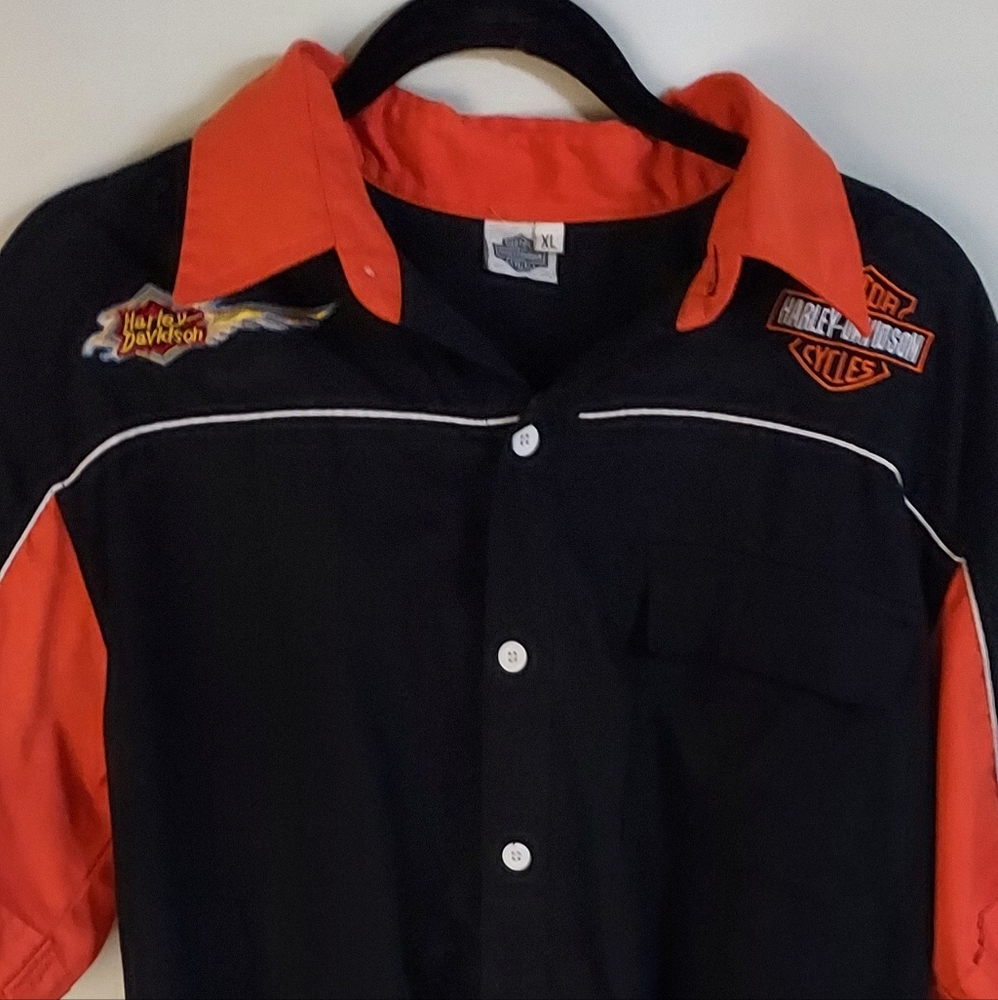 Harley Davidson shirt